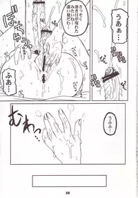 (CR33) [prettydolls (Araki Hiroaki)] PULP soushuuhen (Love Hina, Samurai Spirits)