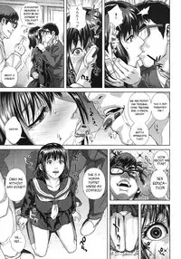 [Oobanburumai] Chiteki Koukishin | Do Esper Asami Ch.01-05 (Complete) [English]