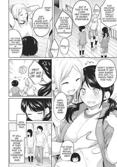 1LDK+JK Ikinari Doukyo? Micchaku!? Hatsu Ecchi!!? Ch. 1-19