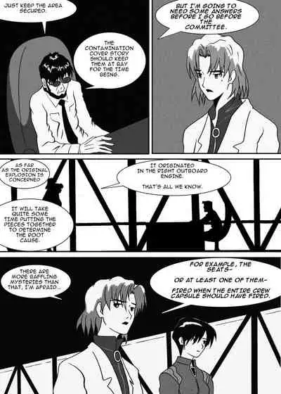 EVA-303 Chapter 8