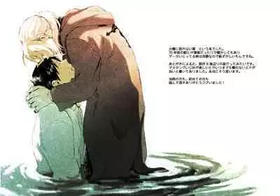 [macajia (mattz)] Ineffective medicine (No medicine can cure folly)! (Fullmetal Alchemist) [Digital]