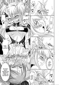 [Rusty Soul, Alto Seneka] Brandish [English] [SaHa]