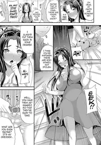 [Sugar Milk] False Flower (Mesuochi Otome) [English] =Dark Mac + dEX=