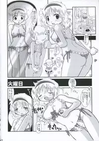 [Gutenberg no Musume (Hoshino Darts)] Alice A life (Touhou Project)