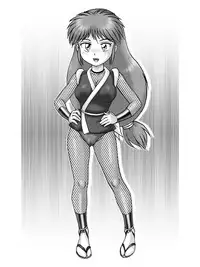(Nipopo Crisis) (DL Saihan Ban) Ninpou Yaebon
