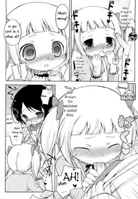 [Murian] Mochi Mochi Hime Ch. 7 (ENG)