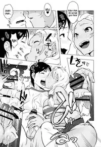 [Ojo] Hatsujou! Namaiki JK | Horny! Cheeky JK [English] {5 a.m.}