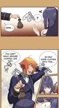 [Hong BanJang] Aharoo Ch.1-25 (English) (YoManga) (Ongoing)