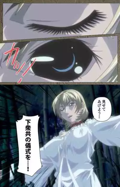 Shin Bible Black kanzenhan