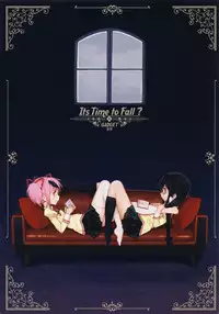 (C88) [GADGET (A-10)] Its Time to Fall? (Puella Magi Madoka Magica)