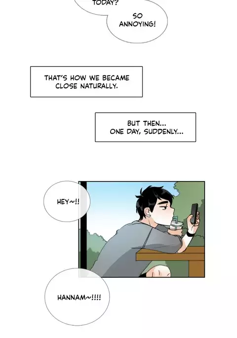 Talk To Me Ch.1-25