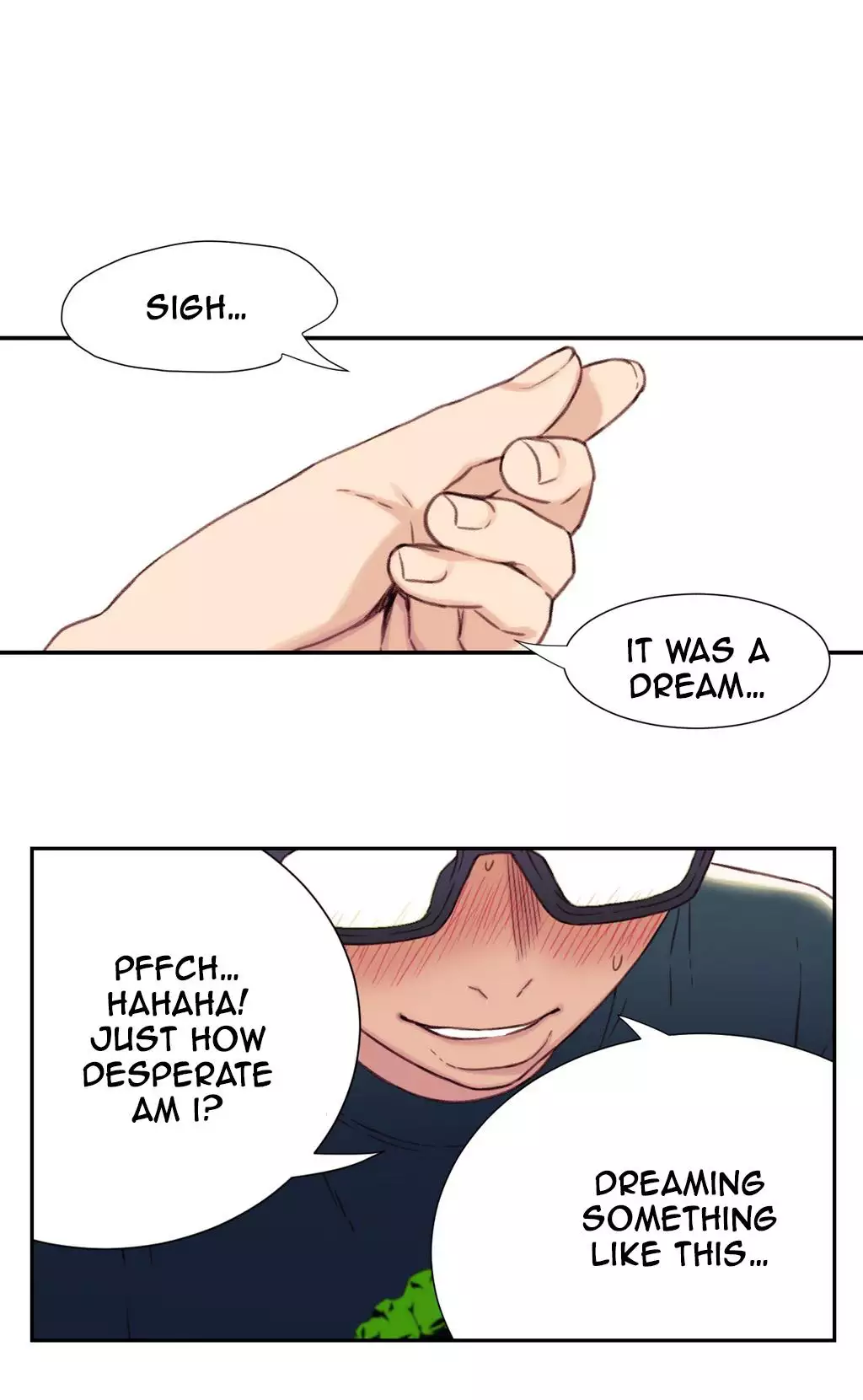 Sweet Guy Ch.1-49.5
