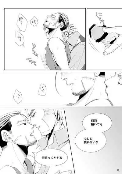 [Matcha Koro] Flight [Vuashio]※ Web Sairoku