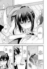 [Yuzuki N Dash] Sister Control | Elder Sister Control [English] [Dammon + DesuDesu + QBtranslations]
