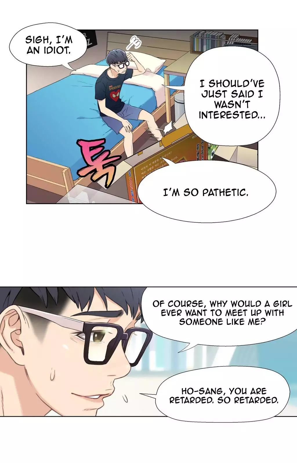 Sweet Guy Ch.1-49.5