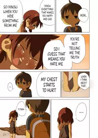 [SS-BRAIN (K3)] 360 (Mitsudomoe) [English] [Kameden]