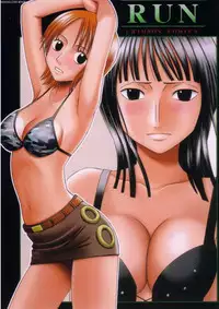 (C66) [Crimson Comics (Carmine)] Dancing Animation Run (One Piece) [Chinese] [木木]