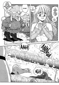 [Toshiki Yui] Wingding Orgy: Hot Tails Extreme #5 [English]