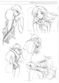 Suigetsu Visual Fan Book