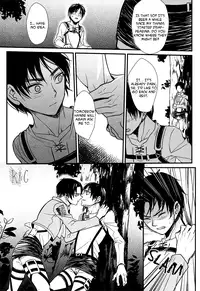 [K猫] Paranoia (Shingeki no Kyojin) [ENG]