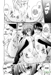 [Shinonome Ryu] Tororin Musume Ch. 01-04 (English)[Fuwafuwaru!]