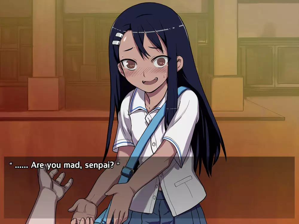 Nagatoro-san, On the Way Home 2
