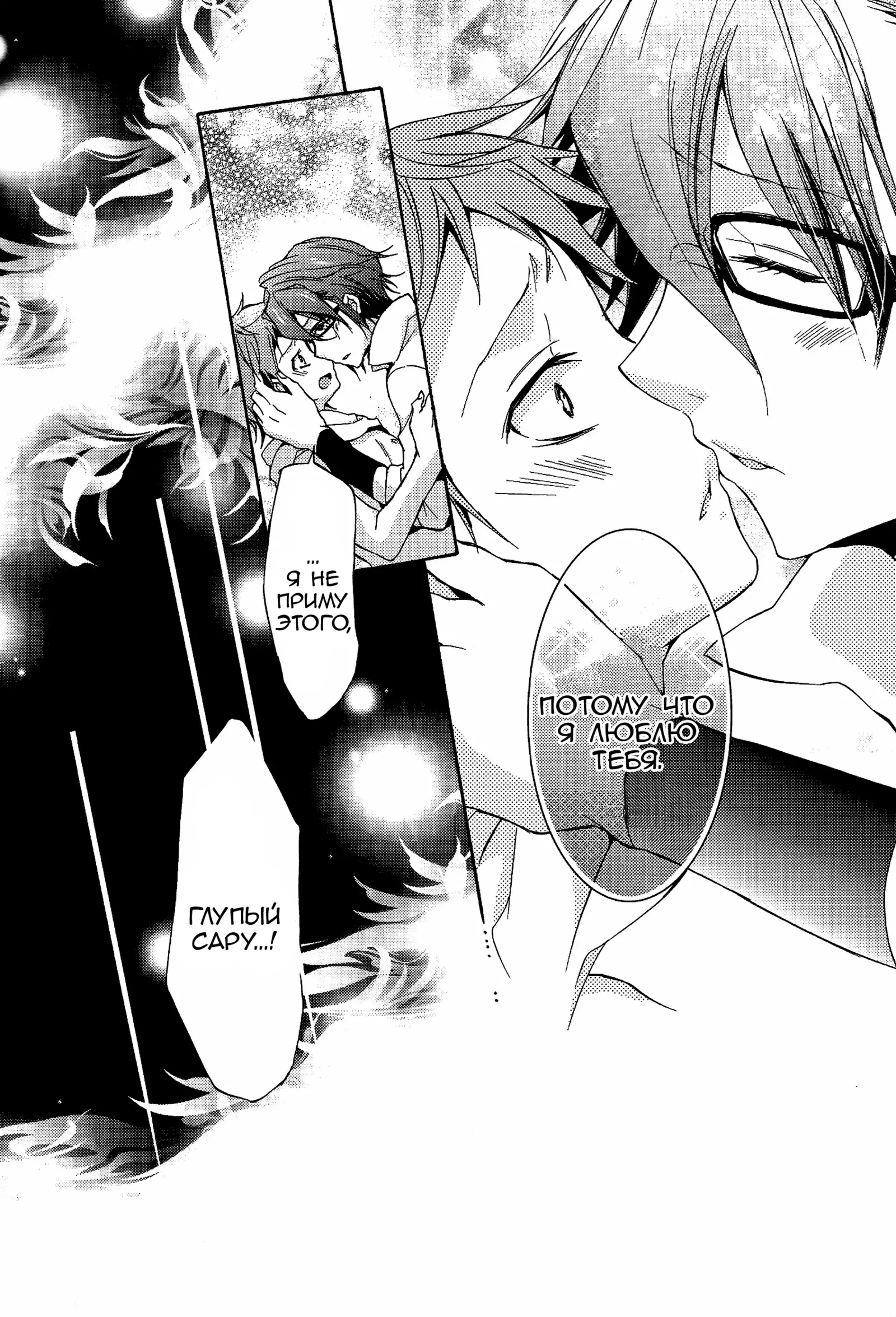 Shiawase no Kuroi Tori | A Black Bird of Happiness