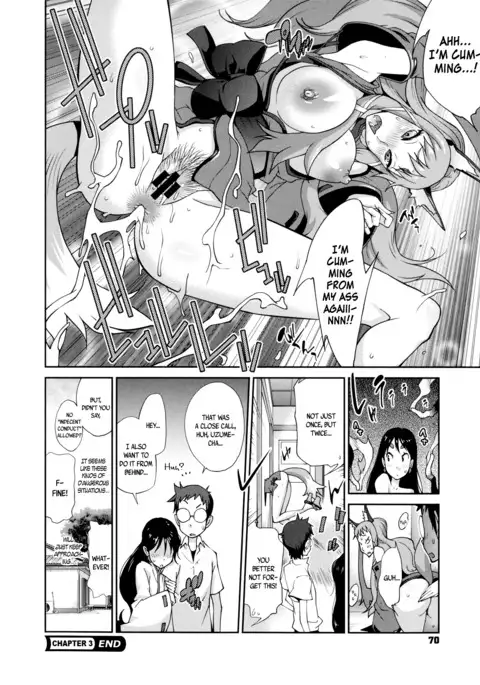 Hyakka Nyuuran ~UZUME~ | Hundred Blossoms Raging Boobs ~UZUME~ Ch.0-6