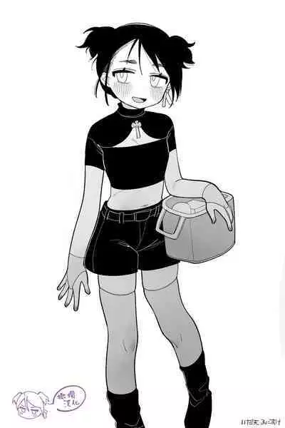 seme kibō! Makete bakari no futanari fūzoku jō|想做攻!总是失败的扶她风俗娘