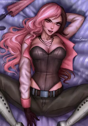 Realistic arts by AromaSensei