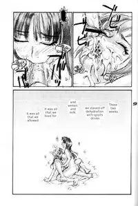 [B5 Doumei (RaTe)] Happy Cum Cum [English]