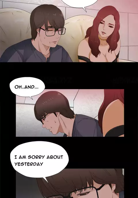 Girl Next Door Ch.1-11