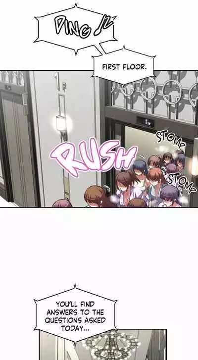 The Girls’ Nest | HELL'S HAREM Ch.1-17