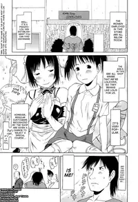 [EB110SS] Ranbou Shinasai Ch.1-8 [English] [biribiri]
