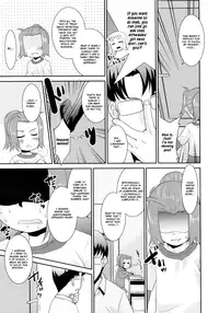 [Nekogen] My Brother's A Genius [ENG] (Hayama_Kotono)