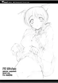 (C77) [Re:cruit (Urivo)] PB Witches (Strike Witches)