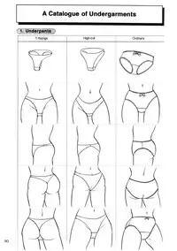 Hikaru Hayashi - Techniques For Drawing Female Manga Characters