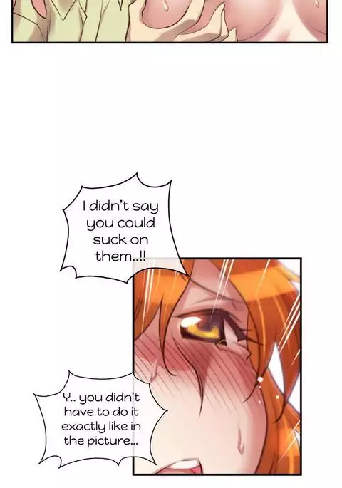 Master in My Dreams Ch.0-34