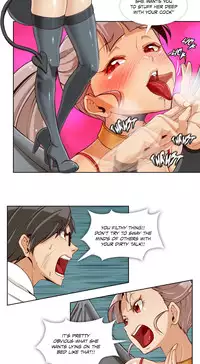 [Yi Hyeon Min] Secret Folder Ch.1-9 (English) (Ongoing)