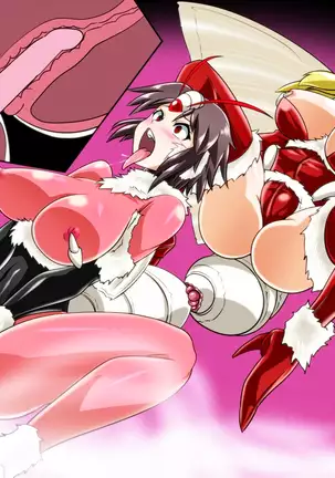 Zenmetsu! Delta Girls