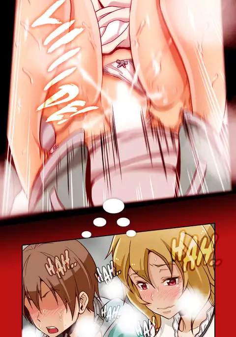 Secret Folder Ch.1-15