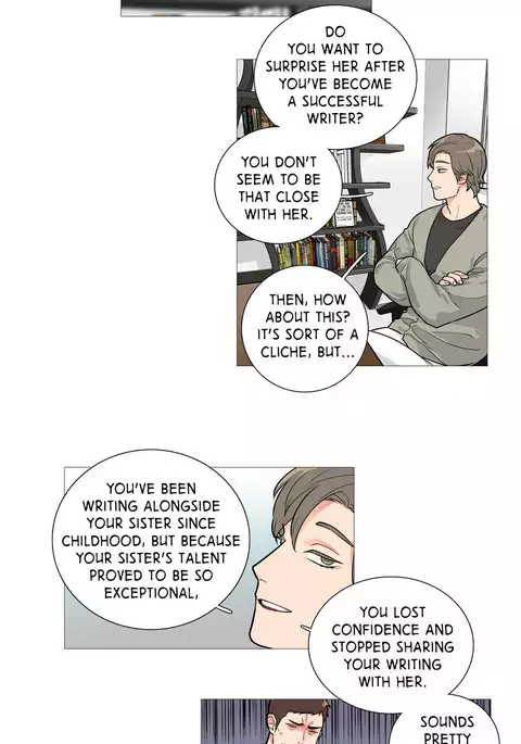 Sadistic Beauty Ch.1-26