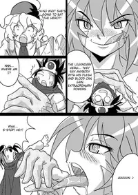 [Marunomare (Bankokudou)] Hishoku Yuusha [English] [Digital]