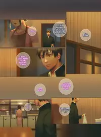 [Penguin Frontier] Smile Ch.04 - Before the Storm [English]