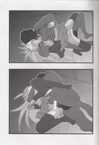 [Daitoutaku (Nabeshima Mike)] Alice Ryojoku Illust UT (ARIA)