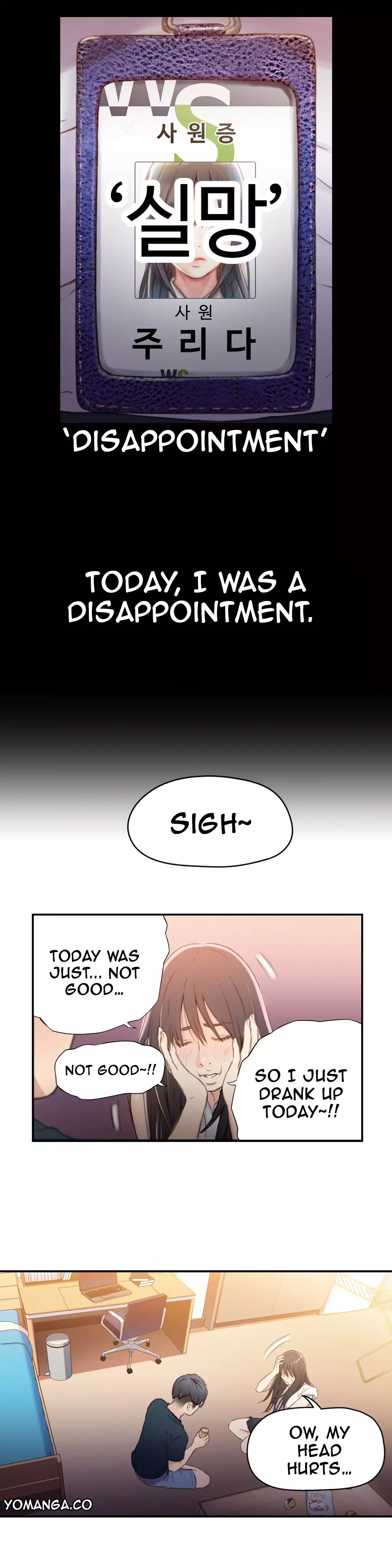 Sweet Guy Ch.1-49.5