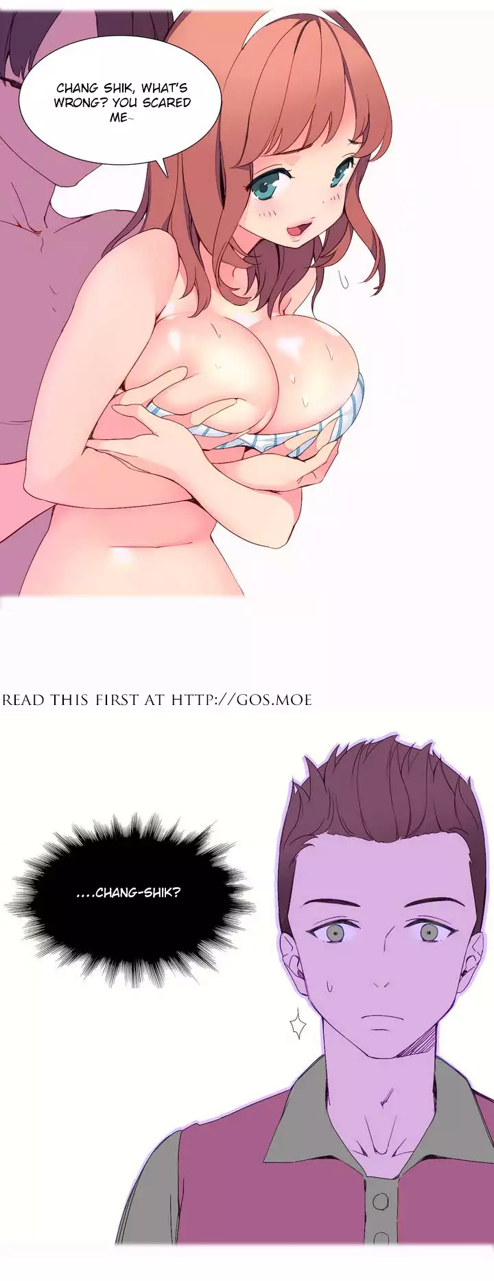 A World That I Rule Ch.01-14