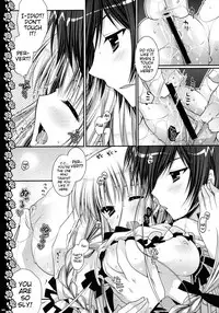 (C75) [PINK (Araiguma)] Watashitachi, Kekkon Shimashita | We got married (Code Geass) [English]
