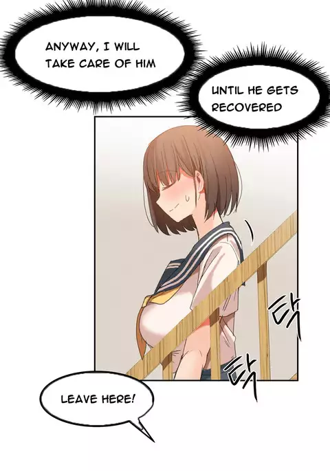 Hari Dormitory Ch.0-26