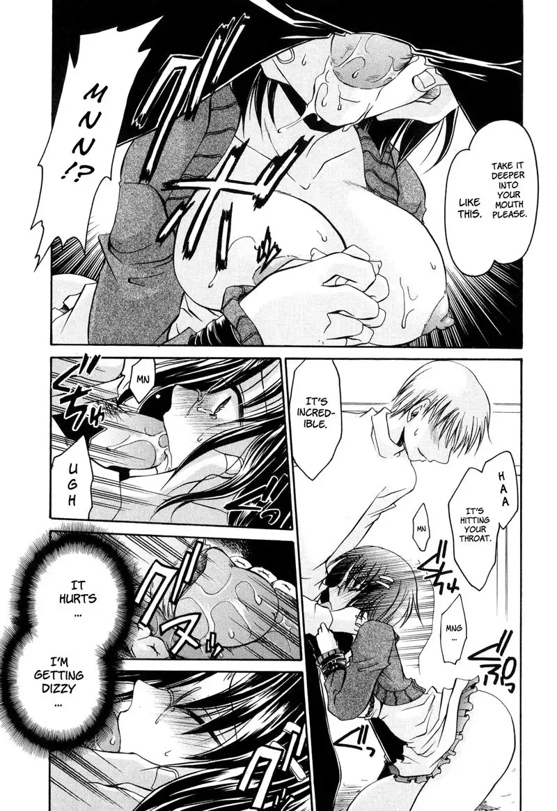 Love and Hate Chapter 7